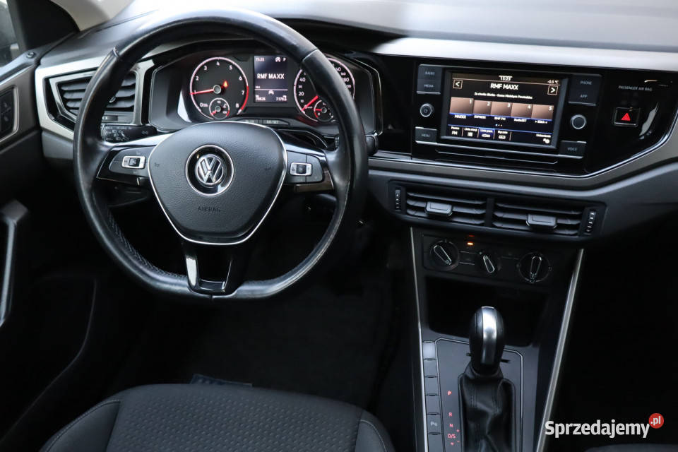 VW Polo 10 TSI Zabrze