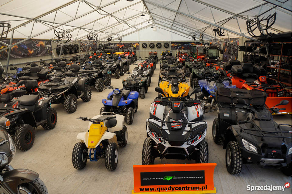 Quad Kymco MXer 150 2x4 Dostawa Serwis 150cm3 Kutno