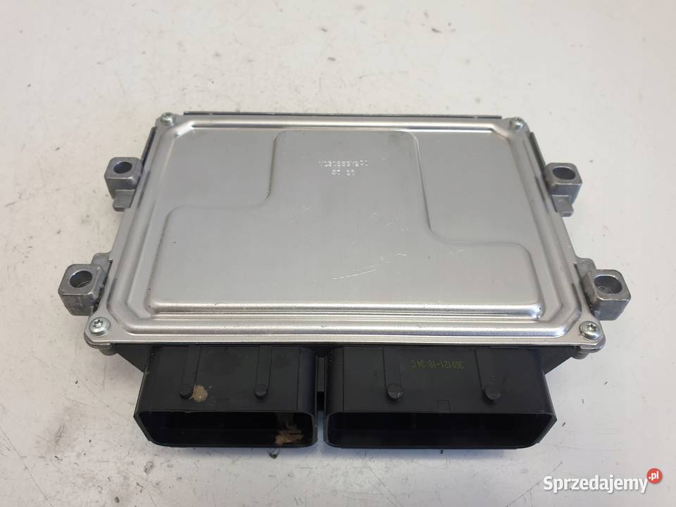 Opel Corsa F 12 12 V STEROWNIK SILNIKA Komputer