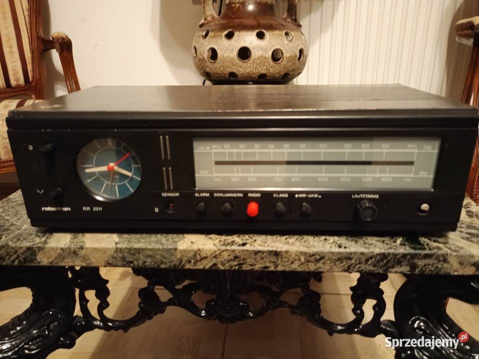 Radio RFT ROBOTRON RR2311 Vintage