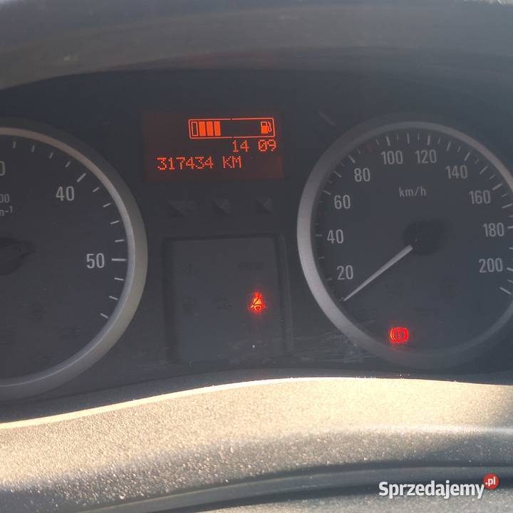 Bus Renault Trafic Opole