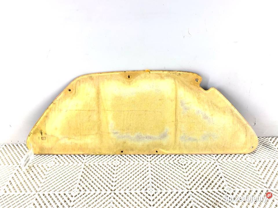 WYGŁUSZENIE MASKI LEXUS LBX Crossover