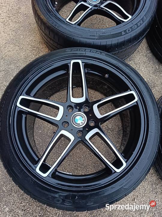 BMW felgi koła 19 5x120 AC schnitzer Jędrzejów
