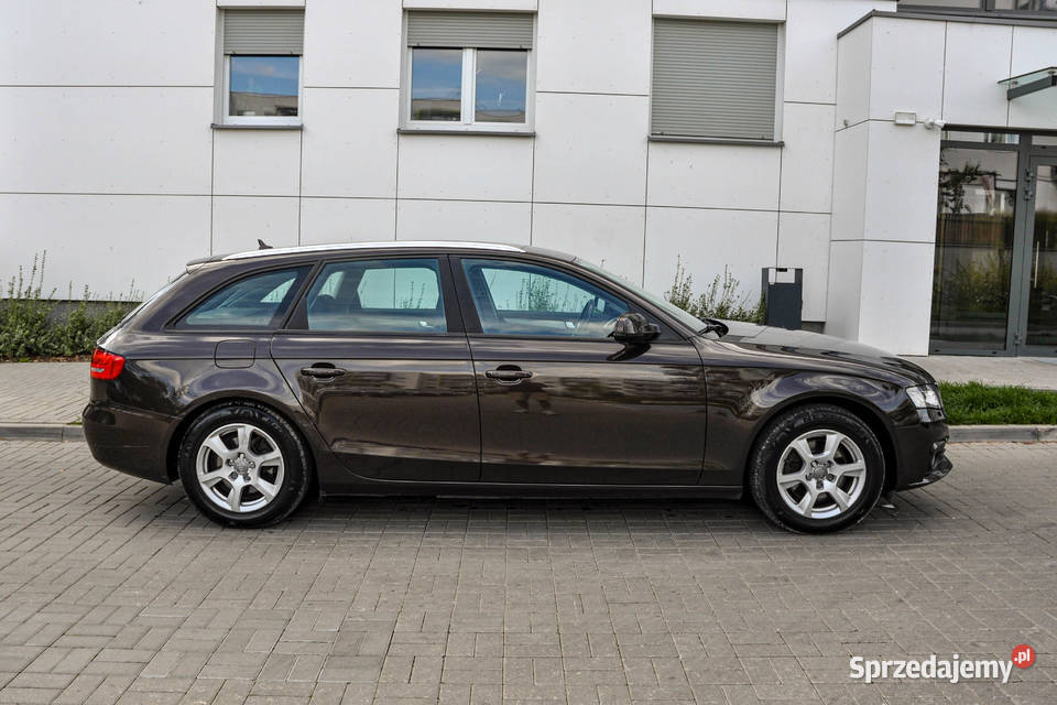 Audi A4 B8 20TDI Automat