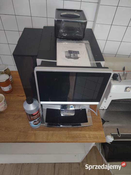 Ekspres do kawy automatyczny Coffee Format Słupia Kapitulna sprzedam
