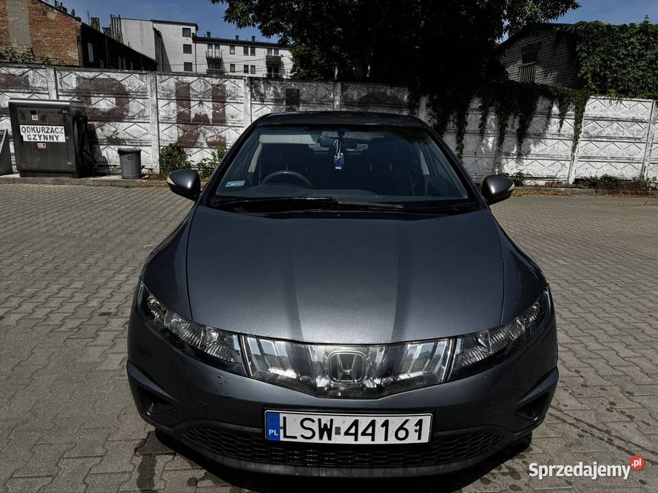 Honda civic UFO 22 disel zarejestrowany anglik