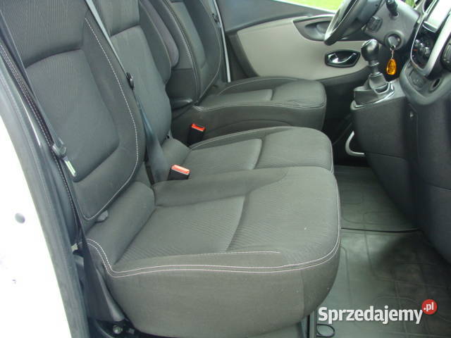 Ładny Reno Trafic 210km Zawiercie