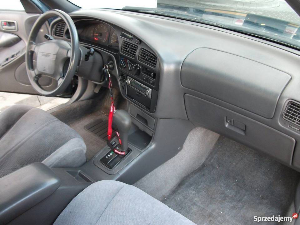 Toyota Camry 30 v6 GAZ Pełnosprawna Sedan / Limuzyna lubelskie Lublin