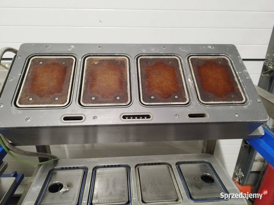 Formy do SealPac Pakowaczka tacek SealPac Wieliczka sprzedam