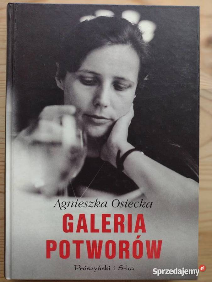 Agnieszka Osiecka Galeria potworów