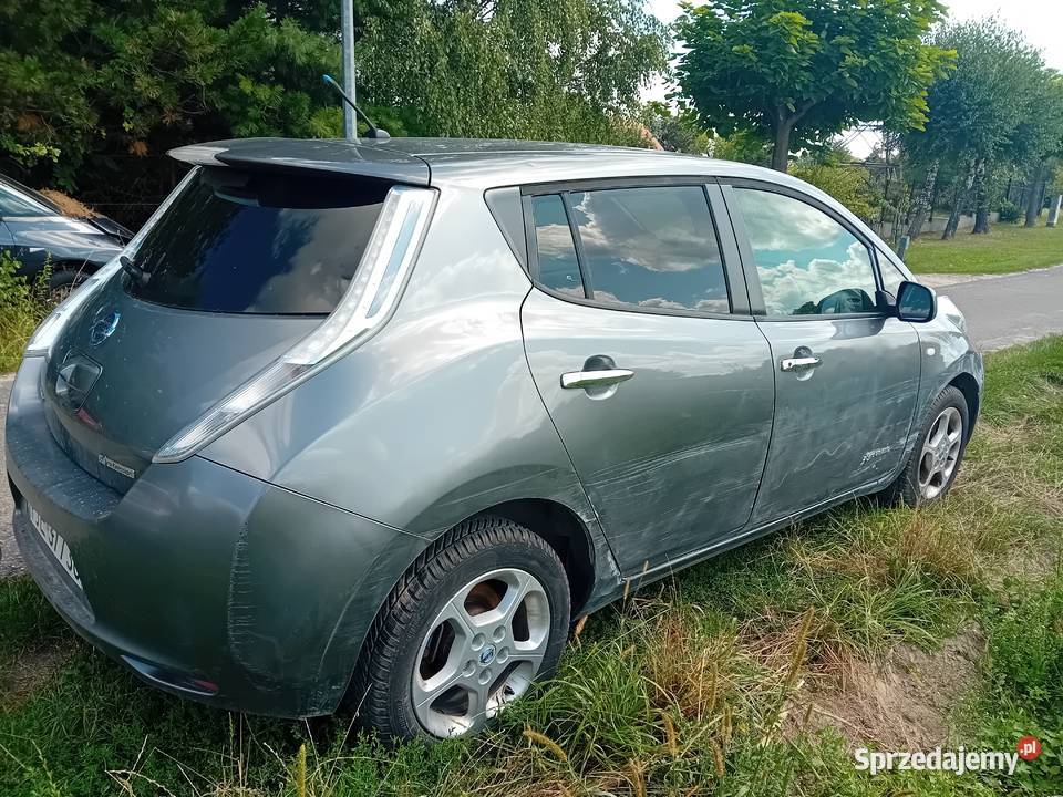 Nissan Leaf Leaf Tarnów