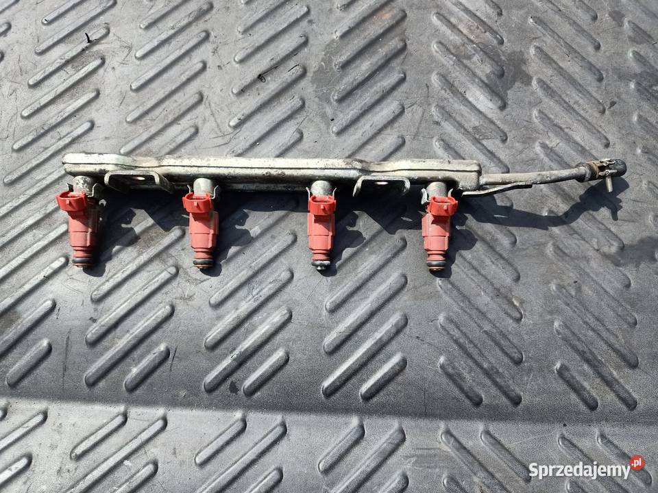 Listwa wtryskowa wtryski nissan primera P12 16 Szczecin