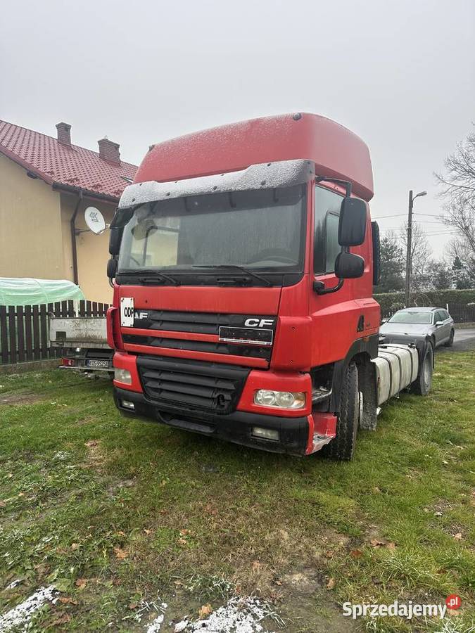DAF XF Oświęcim