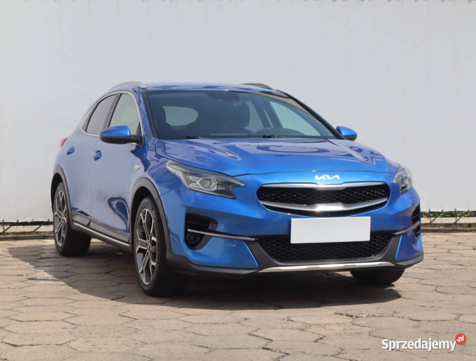 Kia XCeed 15 TGDI ABS XCeed Łódź