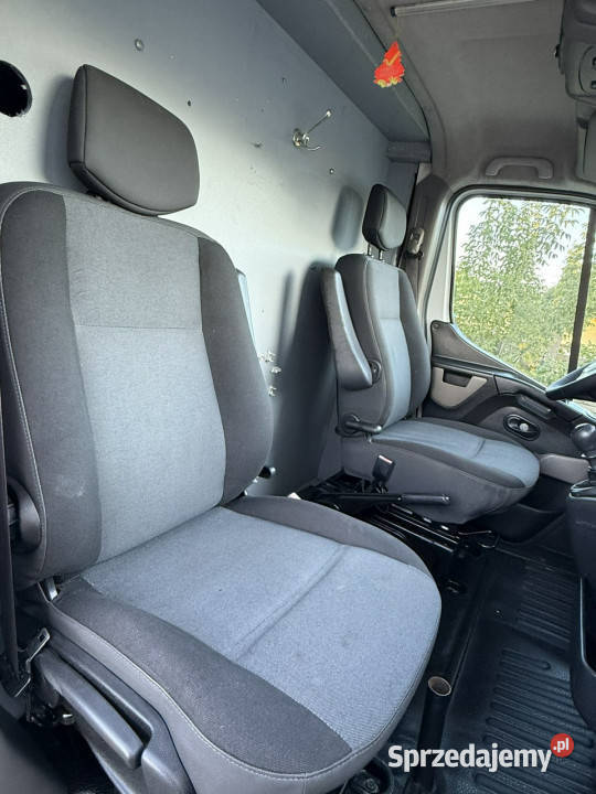 Renault Master Renault Master 23DCi 2014r L2H2 mazowieckie Sokołów Podlaski