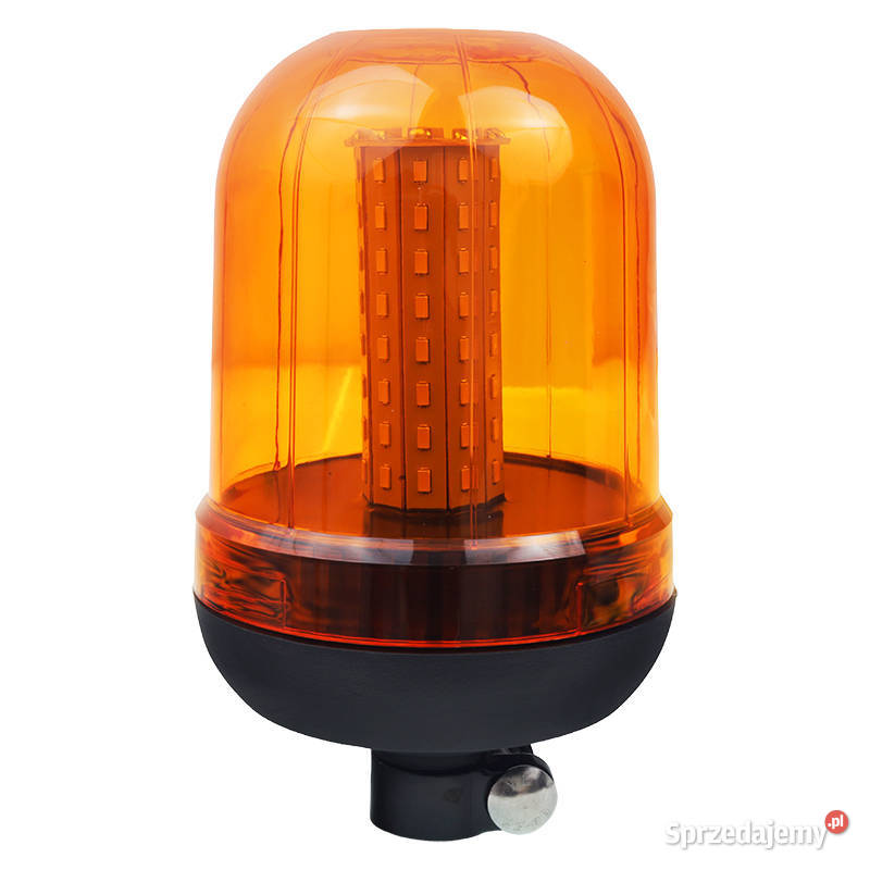 LAMPA OSTRZEGAWCZA KOGUT TRZPIEŃ GUMOWY KRÓTKI sprzedam