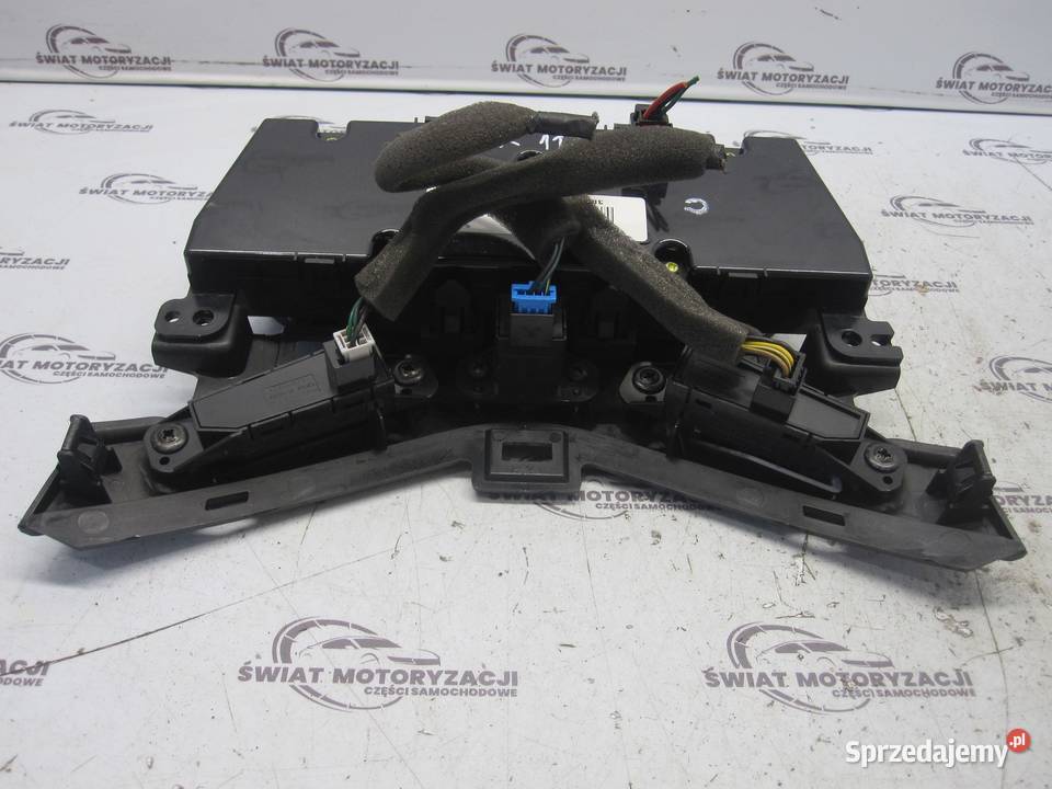 CHEVROLET CRUZE I 11r panel klimatyzacji 3827208 Rok produkcji 2011 sprzedam