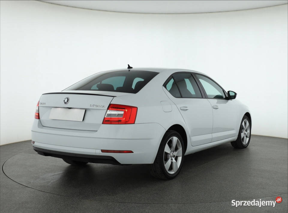 Skoda Octavia 16 TDI mazowieckie Piaseczno