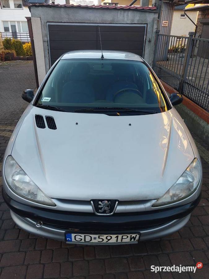 Peugeot 206 11 5 drzwi 206