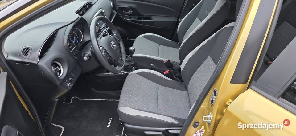 Toyota Yaris 15111 43tkm y20 20th Anniversary przyciemniane szyby małopolskie Jaśkowice sprzedam