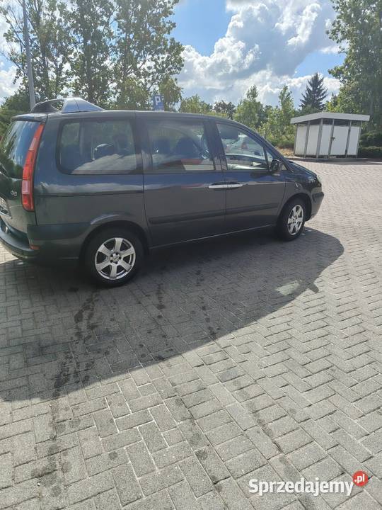 Citroen C8 20 140 ESP C8 Świebodzice