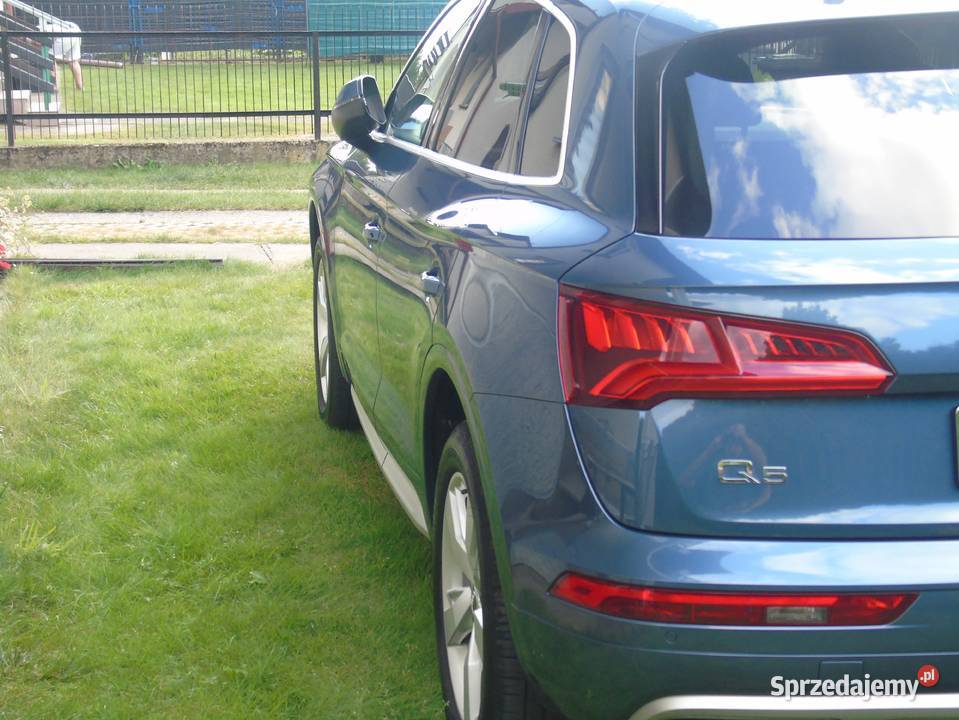 Sprzedam Audi Q5 80A 2017r Premium Plus