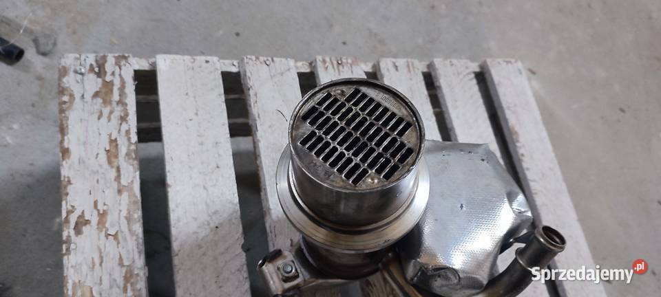 Volkswagen OE 04L131512AJ zawór egr chłodniczka Słomowo
