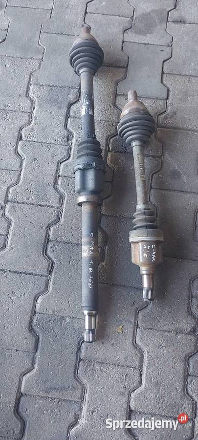 Półoś prawa lewa Ford C 18 tdci