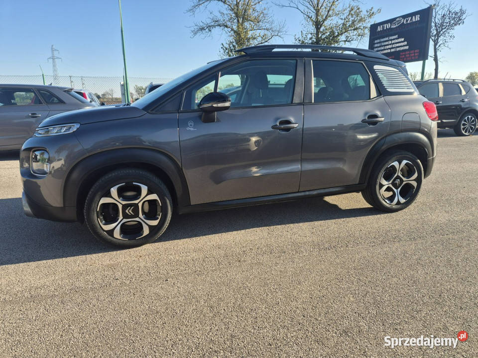 Citroen C3 Aircross 12 Turbo 110 komputer pokładowy Gniewkowo