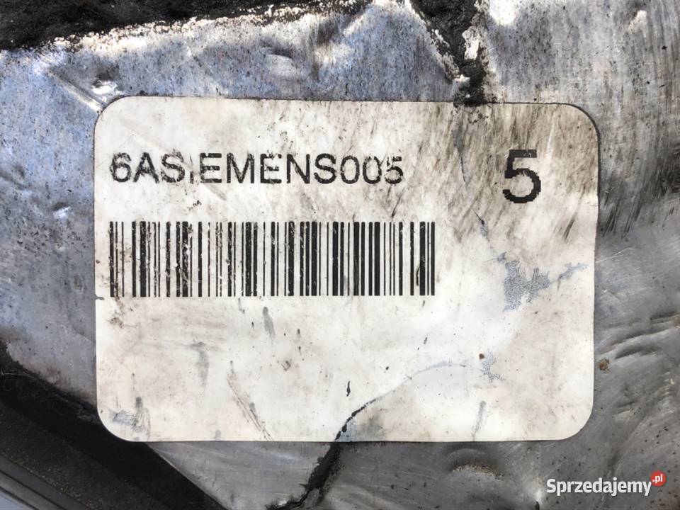 KOLEKTOR SSĄCY FORD KUGA I 20 136 0812