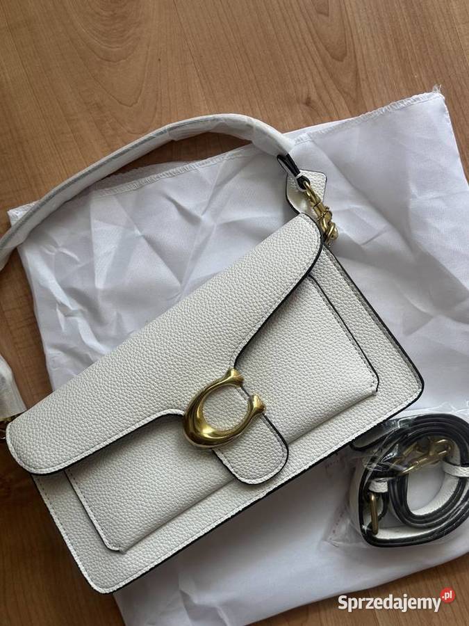 Torebka coach wielkopolskie Swarzędz sprzedam