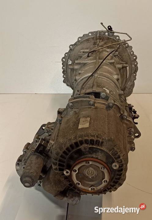 RANGE ROVER SPORT 27 SKRZYNIA BIEGÓW TGD500570