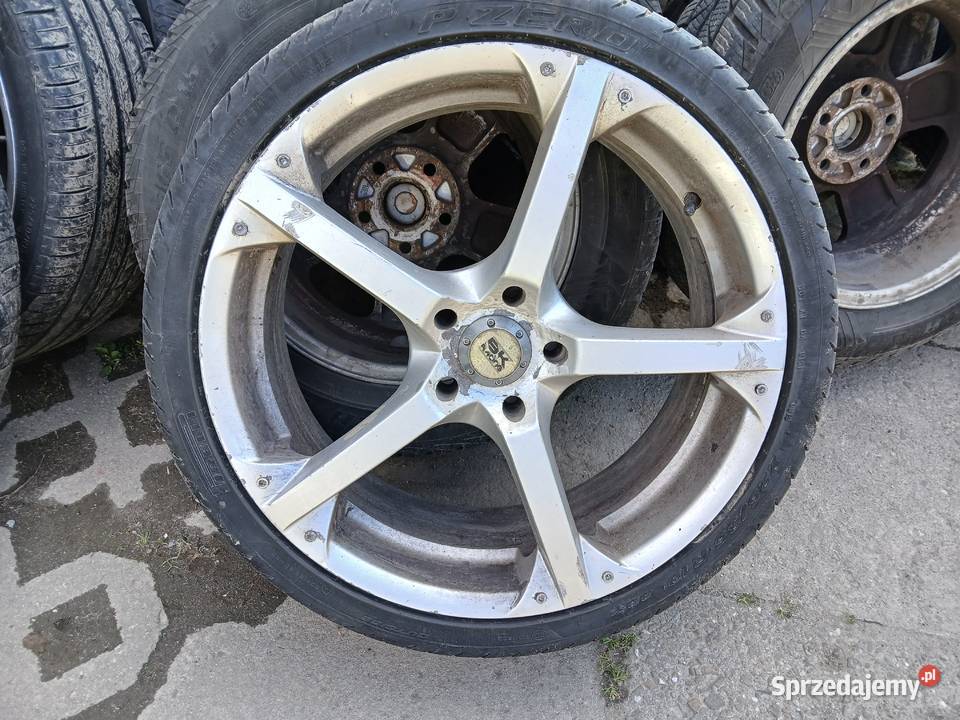 Alufelgi 195x112 Audi Mercedes