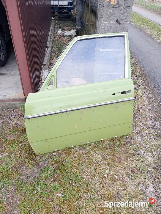 Drzwi lewe Mercedes 124 Rakszawa