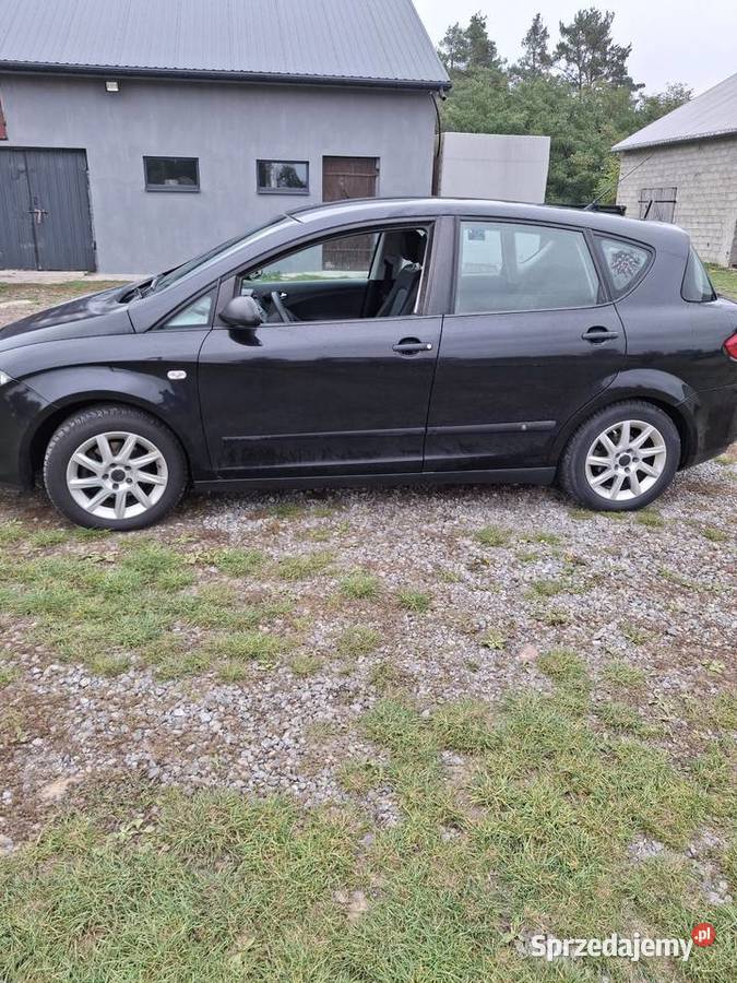 Seat Toledo 3 Łuków