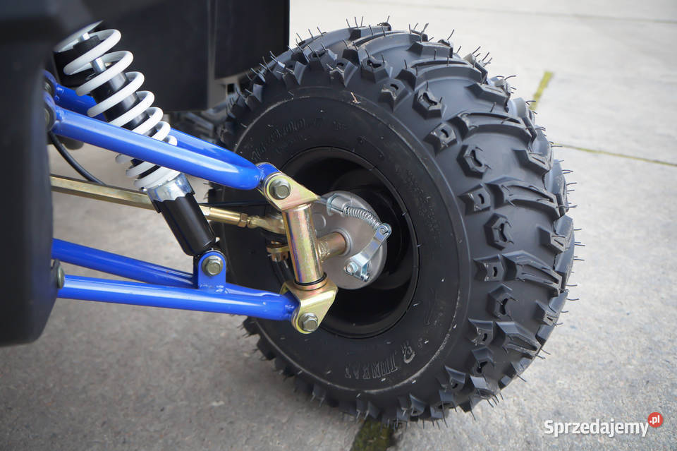 Quad ATV 125cc MODEL N7 Automat Koła 7 Piloty Ząbkowice Śląskie