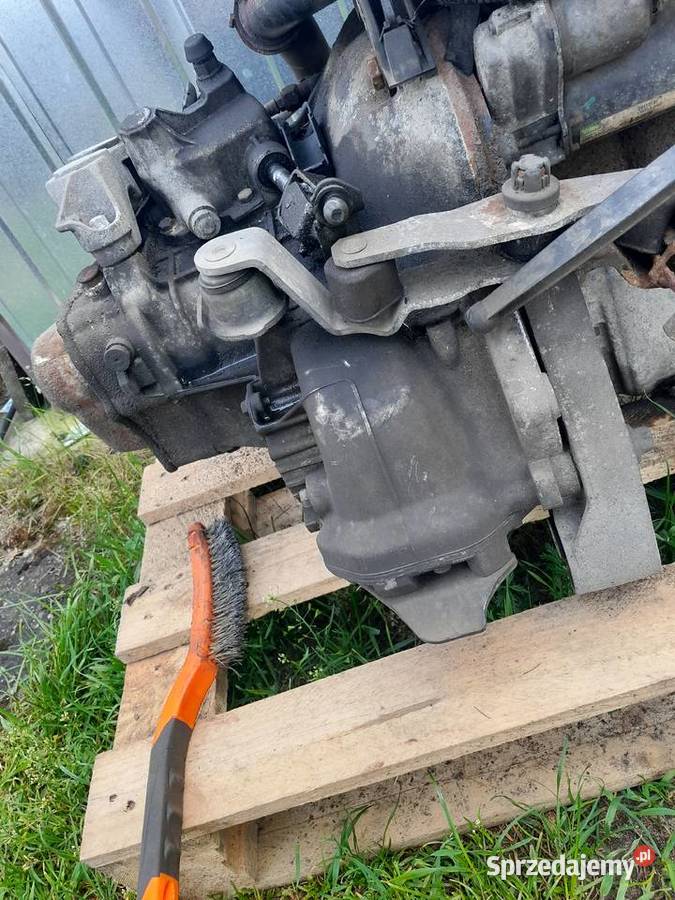 F17 skrzynia biegów sprzedam