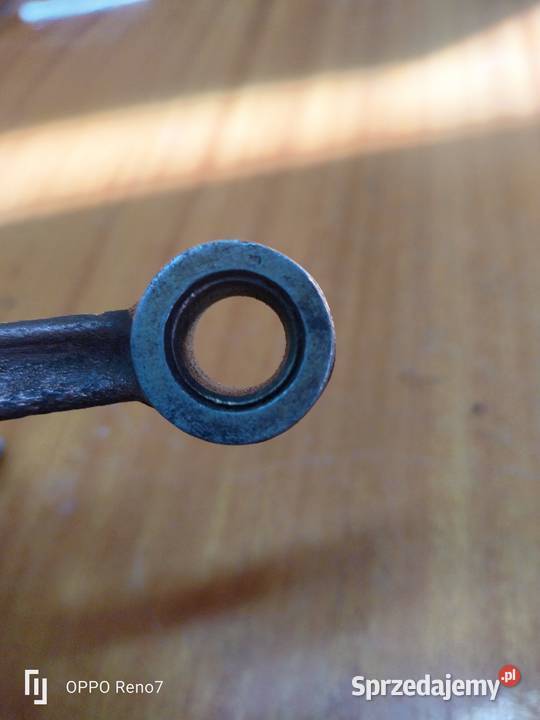 Wał zmd Komar jajko Łubno sprzedam