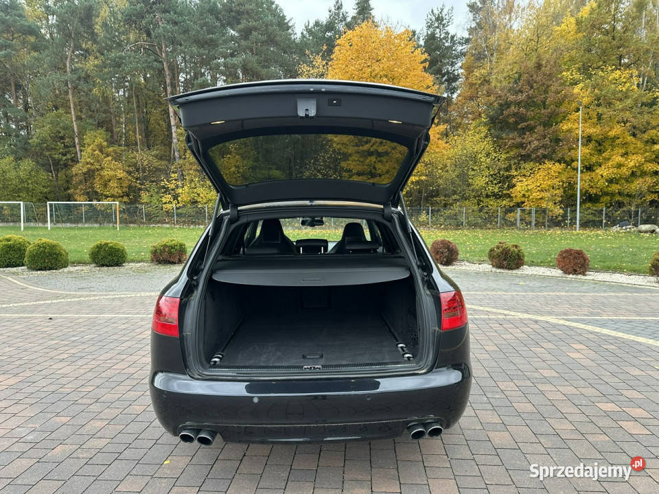 Audi S6 C6 20042011 Lipówki
