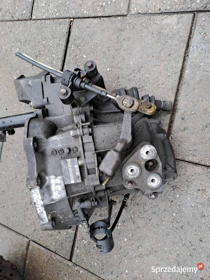 Opel Vectra C 22 DTi 125 skrzynia biegów GU osobowe Jastrzębie-Zdrój sprzedam