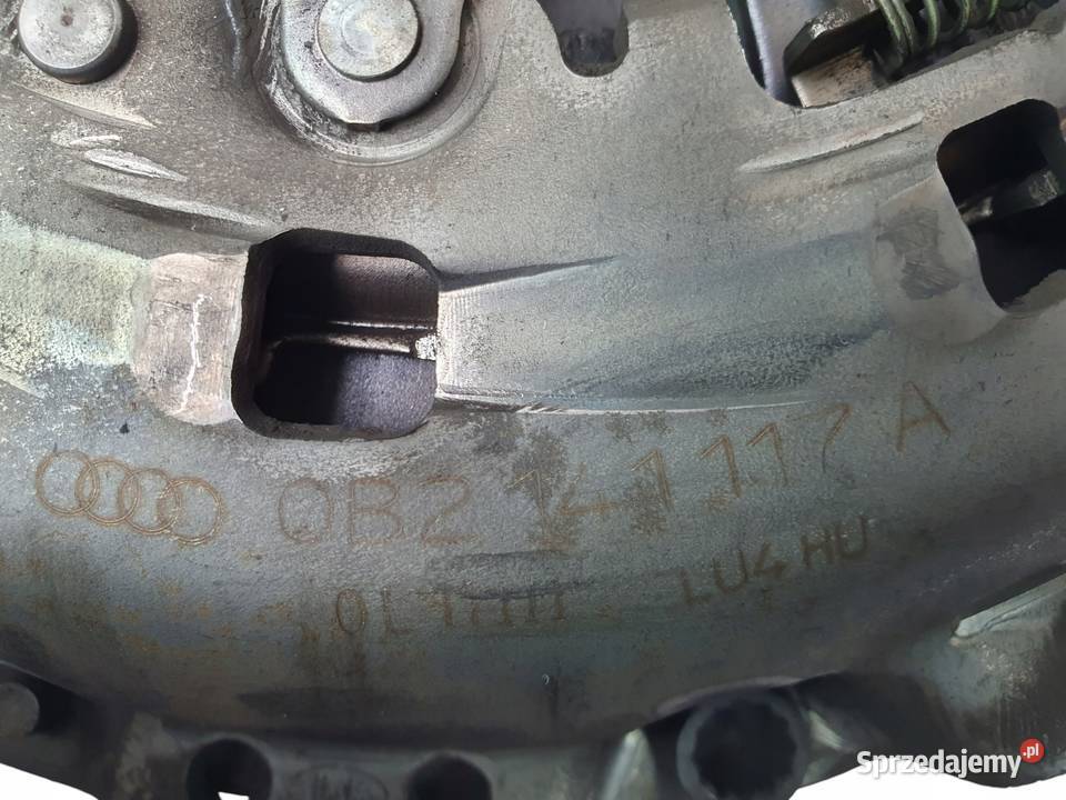 SPRZĘGŁO KPL Audi A4 B8 A5 A6 C7 20 TFSI Chełm