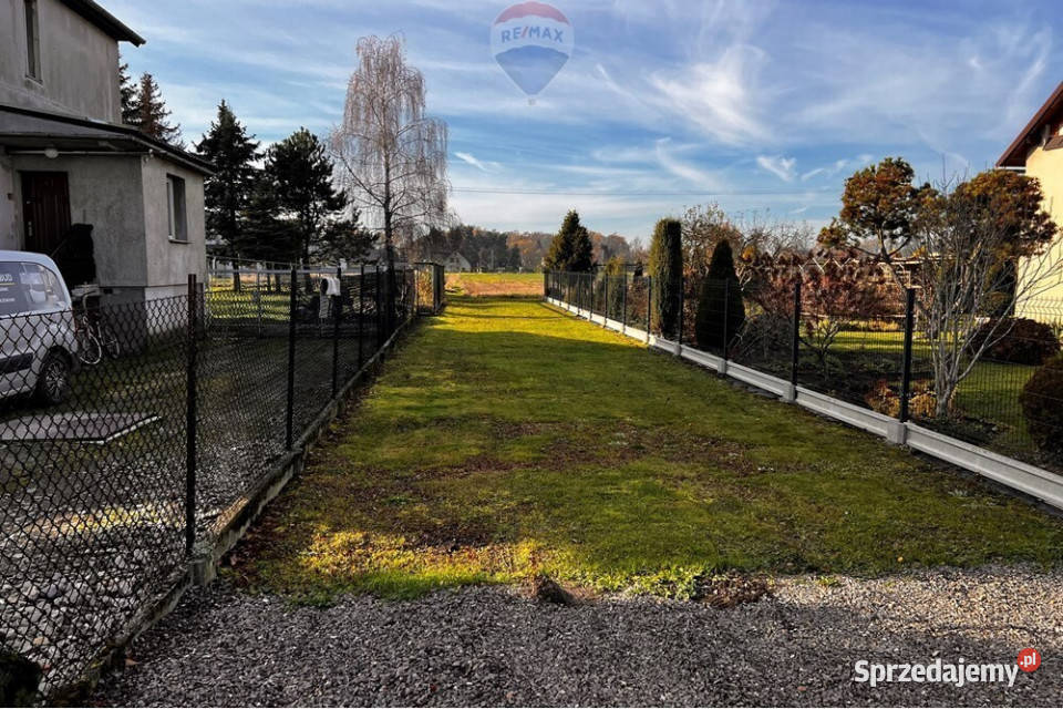 Bestwinka 5 działek budowlanych 0m