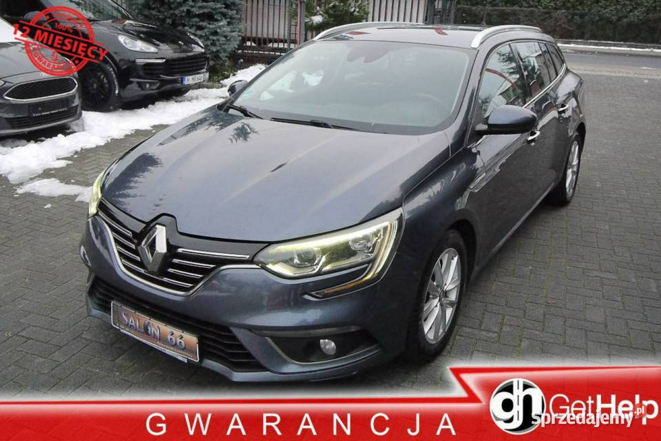 Renault Megane 15d Skóra Led Navi Częstochowa sprzedam