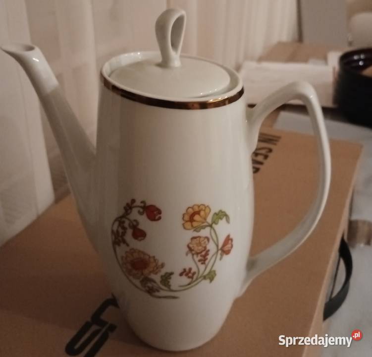 Dzbanek do kawy i herbaty warmińsko-mazurskie Olsztyn