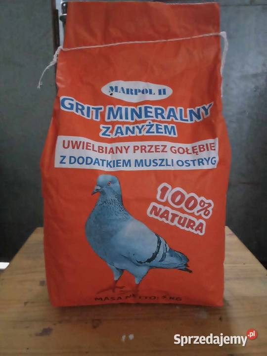 Grit gołębi Marpol Janów Lubelski