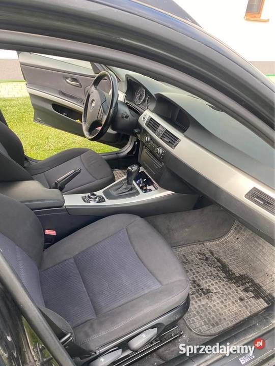 BMW E91 20d 177 Automat 2010r LIFT 1995cm3