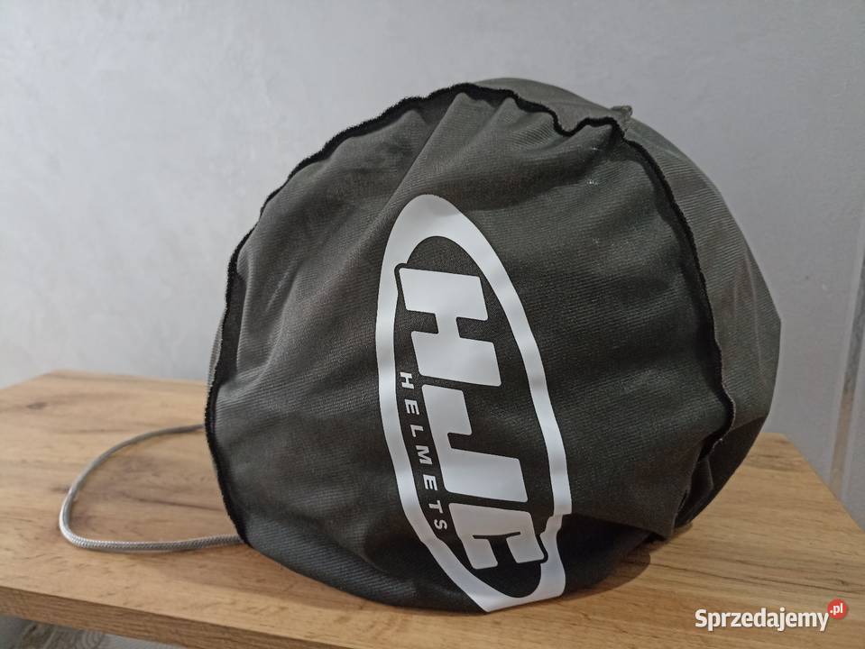 Kask szczękowy HJC C91 Kaski Kłodzko sprzedam