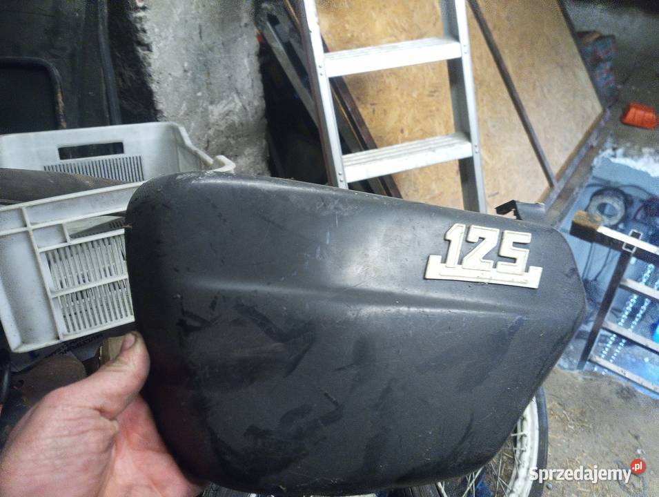 Części WSK wfm shl Kędzierzyn-Koźle sprzedam