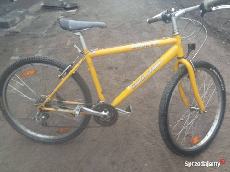 Rowery TANIO 242628 100zl mazowieckie Sochaczew sprzedam