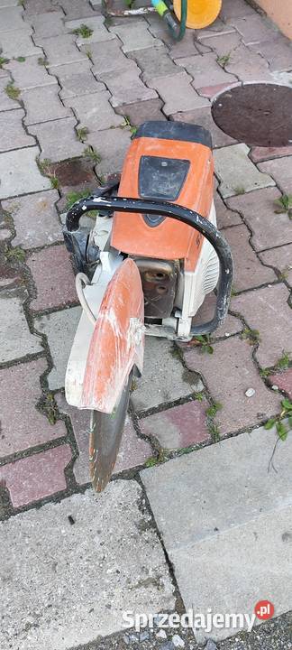 Stihl TS 700 Pozostałe Dom i Ogród sprzedam